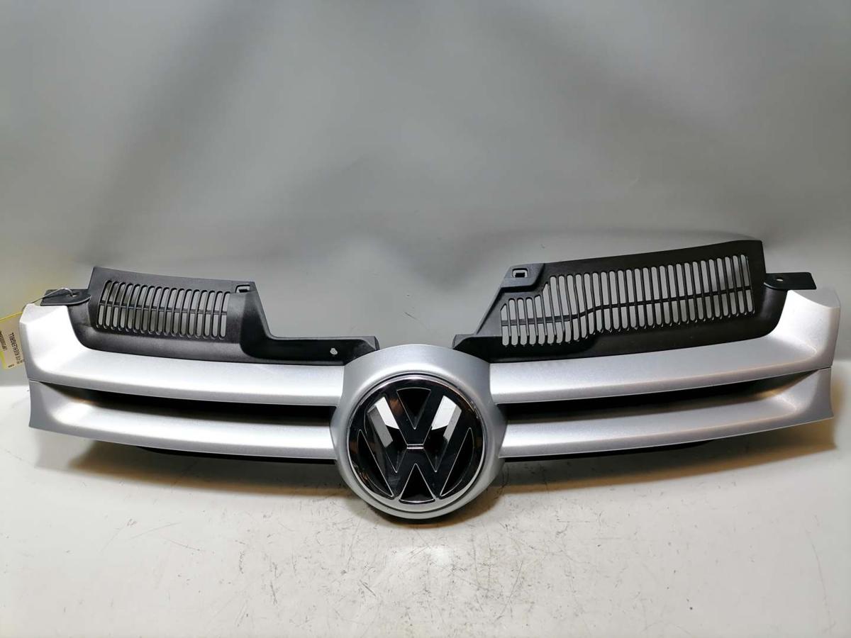 VW Golf V original Kühlergrill LA7W-Reflexsilber Fließheck Bj.2004
